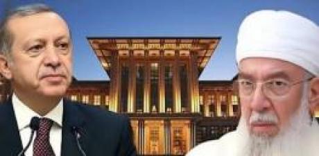 Menzil şeyhinden külliyeye