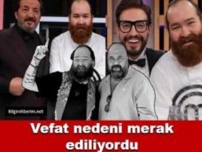Sebebi Merak Ediliyordu: Ön Adli Tıp Raporu