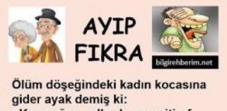 Ölüm döşeğiindeki