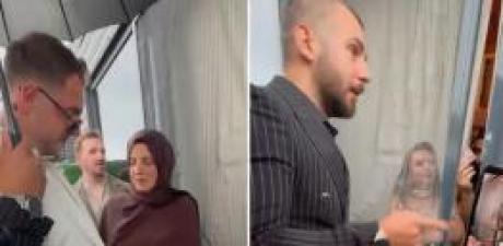Kız İsteme Töreninde Büyük Rezalet