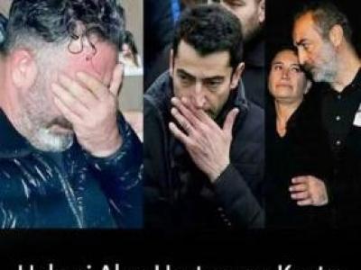 Ünlü oyuncu hayatını kaybetti.