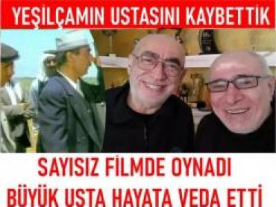 Yeşilçamın Usta Oyuncusu