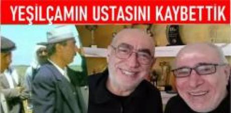 Yeşilçamın Usta Oyuncusu