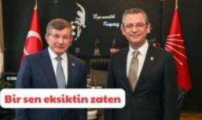 Davutoğlu Açıkladı