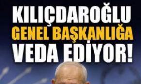CHP'de krizler bir türlü bitmiyor.