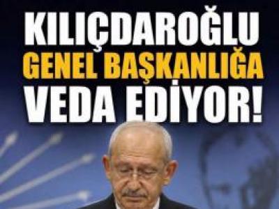 CHP'de krizler bir türlü bitmiyor.