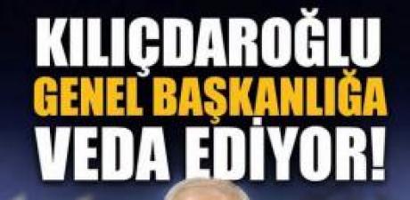 CHP'de krizler bir türlü bitmiyor.