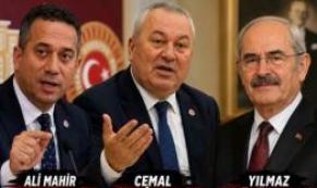 10 Vekil İstifa