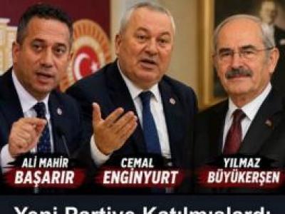 10 Vekil İstifa