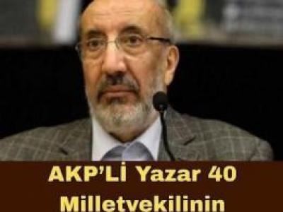 Abdurrahman DİLİPAK'tan 