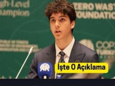 Cumhurbaşkanı Erdoğan’ın Torunu 