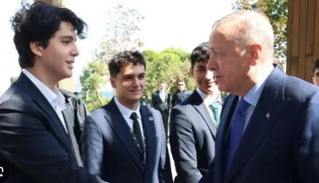 İşte Zehra'nın Kazandığı Okul!