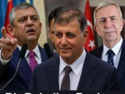 YENİ Parti'ye katıldı!