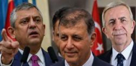 YENİ Parti'ye katıldı!