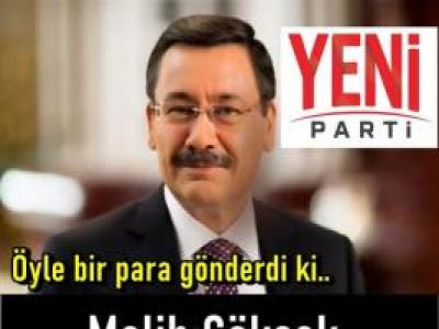 Melih Gökçek