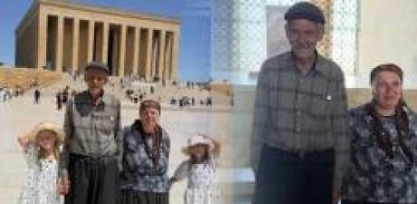 kendine hayran bırakan aile