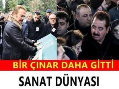Sanat dünyası yasta