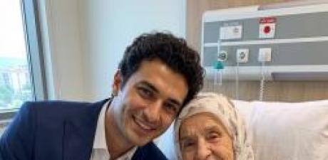 Ölmeden Önce Benimle Evlenmek İsteyen Yaşlı Kadın