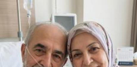 73 yaşında, ölmek üzere olan gençlik