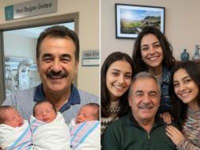 Kızım, üçüz torunlarım doğar doğmaz  terk etti