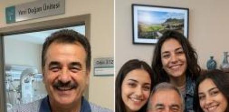 Kızım, üçüz torunlarım doğar doğmaz  terk etti