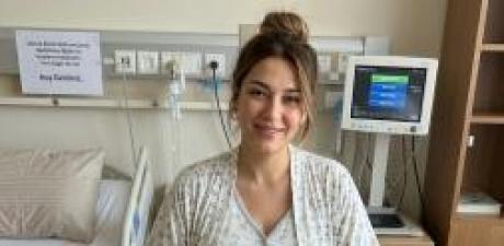 Üçüzlerimi doğurduktan sadece bir hafta sonra, kocam evin kilitlerini değiştirip 