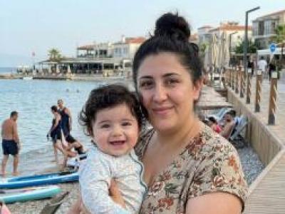 Kayınvalidem herkesin içinde benimle alay etti