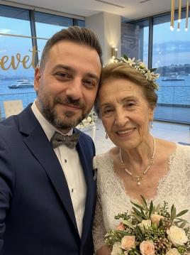 İşte Zehra'nın Kazandığı Okul!