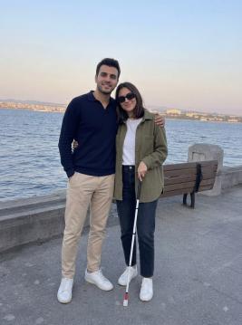 İşte Zehra'nın Kazandığı Okul!