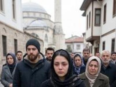 22 yıllık evliliğin ardından, kocam hastane yatağından 