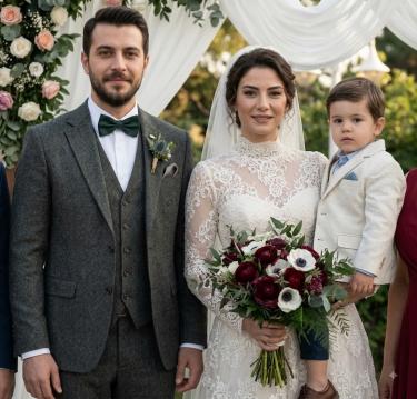 İşte Zehra'nın Kazandığı Okul!