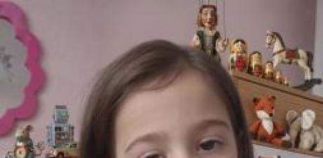 Ablam, ölümcül bir hastalığa yakalanmış 5 yaşındaki bir kızı
