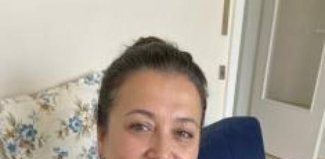 42 yaşımda aşık oldum