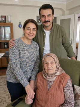 İşte Zehra'nın Kazandığı Okul!