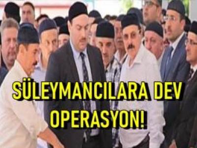 Süleymancılar