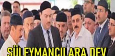 Süleymancılar