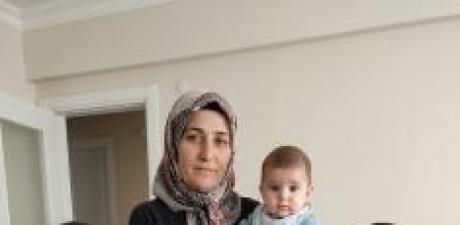 Görümcem üç küçük çocuğunu
