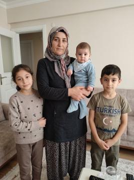 İşte Zehra'nın Kazandığı Okul!