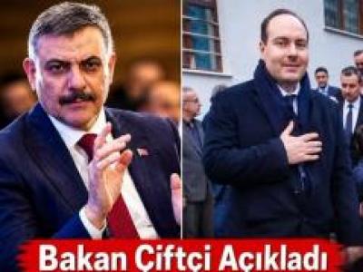 Perde arkası belli oldu.