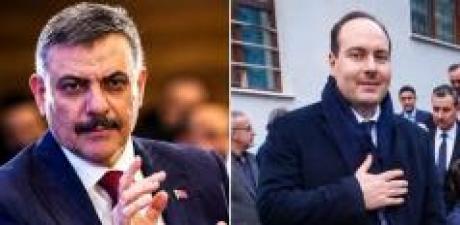 Perde arkası belli oldu.