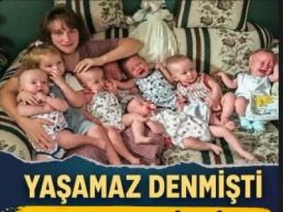 Yediz bebeklerin son halleri