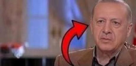 Üzülerek açıkladı