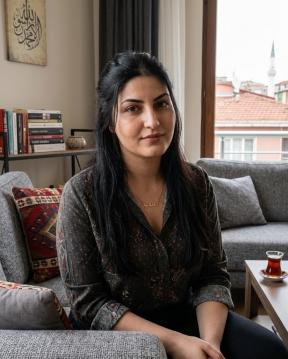 İşte Zehra'nın Kazandığı Okul!