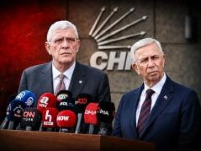 Mansur Yavaş CHP'den Ayrıldı