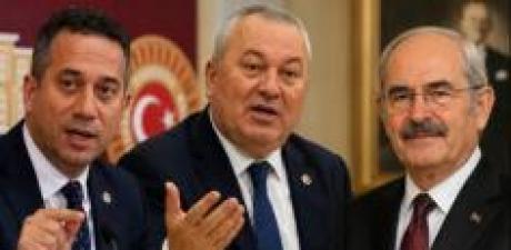 Özele darbe.