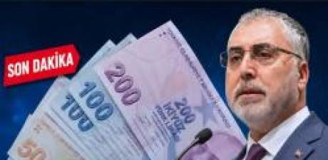 Vedat Işıkhan Müjdeyi Verdi