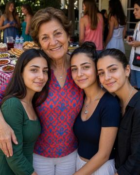 İşte Zehra'nın Kazandığı Okul!