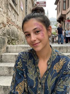 İşte Zehra'nın Kazandığı Okul!