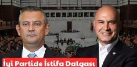 Yeni Partiye Önemli Transfer