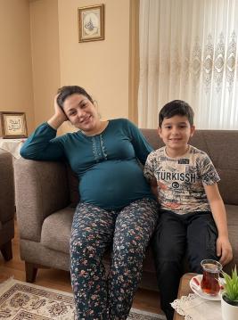 İşte Zehra'nın Kazandığı Okul!
